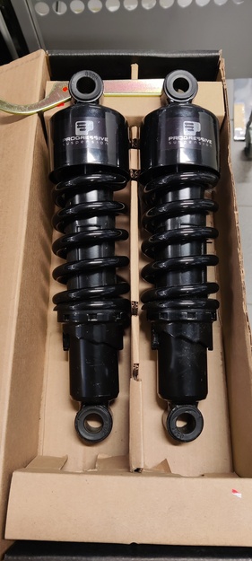 PS 413 SERIES SHOCKS 11" (28CM)